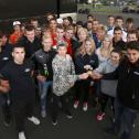 ADAC Formel 4, Oschersleben, DTM, Gruppenfoto, Frida