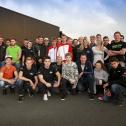 ADAC Formel 4, Oschersleben, DTM, Gruppenfoto, Frida
