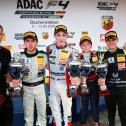 ADAC Formel 4, Oschersleben, DTM, Robert Shwartzman, kfzteile24 Mücke Motorsport, Marvin Dienst, HTP Juniorteam, Mick Schumacher, Van Amersfoort Racing, Joel Eriksson, Motopark