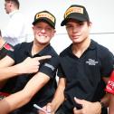 ADAC Formel 4, Oschersleben, DTM, Mick Schumacher, Kami Laliberte, Van Amersfoort Racing