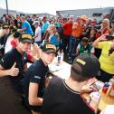 ADAC Formel 4, Oschersleben, DTM, Mick Schumacher, Kami Laliberte, Van Amersfoort Racing
