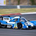 #21 Mühlner Motorsport, Matthias Lüthen, Donar Munding (Duqueine D08)