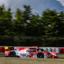 #30 Frikadelli Racing, Klaus Abbelen, Felipe Fernández Laser (Ligier JS P320)