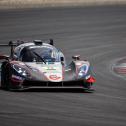 #70 Gebhardt Motorsport, Jacob Erlbacher, Michael Herich (Ginetta G61-LT-P3)