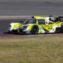 #5 Speed Factory Racing, Giorgio Rosa, Aleksey Chuklin (Ligier JS P320)