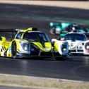#5 Speed Factory Racing, Giorgio Rosa, Aleksey Chuklin (Ligier JS P320)