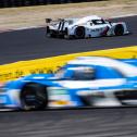#24 Reiter Engineering, Mads Siljehaug, Freddie Hunt (Ligier JS P320)