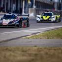 #70 Gebhardt Motorsport, Jacob Erlbacher, Michael Herich (Ginetta G61-LT-P3)