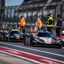 #70 Gebhardt Motorsport, Jacob Erlbacher, Michael Herich (Ginetta G61-LT-P3)