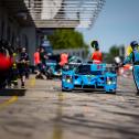 #23 Pegasus Racing, Thibaut Ehrhart (Ligier JS P320)