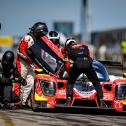 #30 Frikadelli Racing, Klaus Abbelen, Felipe Fernández Laser (Ligier JS P320)
