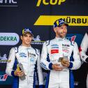 #21 Mühlner Motorsport, Matthias Lüthen, Donar Munding (Duqueine D08)