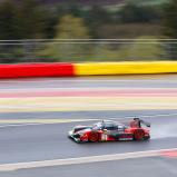 #70 GEBHARDT Motorsport / Markus Pommer / Valentino Catalano / Duqueine / Spa-Francoorchamps