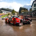 #70 GEBHARDT Motorsport / Markus Pommer / Valentino Catalano / Duqueine / Spa-Francoorchamps