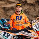 Max Nagl kann nach einer Verletzungspause in Möggers starten 