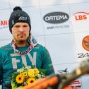 Tanel Leok kommt als Gesamtführender des ADAC MX Masters nach Mölln