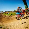 Rene Hofer führt die Gesamtwertung im ADAC MX Youngster Cup an