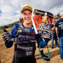 Henry Jacobi ist der ADAC MX Masters Champion 2018