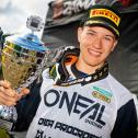 Jeremy Sydow ist Führender im ADAC MX Youngster Cup