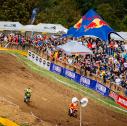 Holzgerlingen liegt in einer Region mit vielen Motocross-Fans