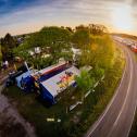 Das Team vom ADAC arbeitet eng mit den Organisatoren vor Ort zusammen