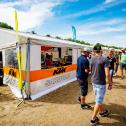 Das Fahrerlager ist beim ADAC MX Masters frei zugänglich