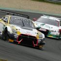 ADAC GT Masters, Oschersleben, MRS GT-Racing, Remo Lips, Patrick Huisman