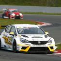 ADAC TCR Germany, Oschersleben, Lubner Motorsport, Jasmin Preisig 