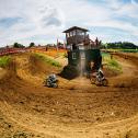 Spannende Action beim ADAC MX Masters