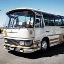 Mit einem Auwärter Neoplan ND6 zur ADAC Hockenheim Historic: Am Stand des ADAC finden Interessierte alle Informationen zur Aktion vom ADAC Pendlernetz (Foto: Konrad Auwärter)