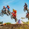 Spektakuläre Action beim ADAC MX Masters