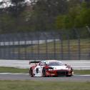 GTC-Förderpilot Julian Hanses erlebte in Hockenheim mit einem Sieg im GT Sprint eine erfolgreiche GT3-Premiere (Foto: GTC Race)