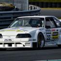 Der Ford Mustang DTM von Guido Momm / Stefan Mücke (Foto: Tourenwagen Legenden)