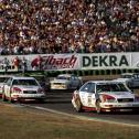 In den Jahren 1990 mit Hans-Joachim Stuck und 1991 mit Frank Biela holte der Audi V8 jeweils den DTM-Titel