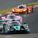 Das Konrad-Duo Danny Soufi / Torsten Kratz bleibt an der Tabellenspitze des Prototype Cup Germany