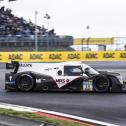 Antti Rammo freute sich auf dem Nürburgring über den dritten Platz