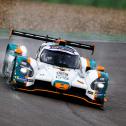 #5 JvO Racing by Downforce Motorsports / Lucas Mauron / Gabriela Jílková / Duqueine D08 / Hockenheimring Baden-Württemberg (D)