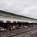 Boxengasse / Hockenheimring Baden-Württemberg (D)