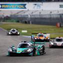 #22 Konrad Motorsport / Maximilian Hackländer / Sebastian von Gartzen / Ginetta G61-LT-P3 / Hockenheimring Baden-Württemberg (D)