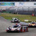 #70 Gebhardt Motorsport / Jacob Erlbacher / Courtney Crone / Ginetta G61-LT-P3 / Hockenheimring Baden-Württemberg (D)