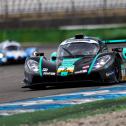 #2 Konrad Motorsport / Danny Soufi / Nicholas Silva / Ginetta G61-LT-P3 / Hockenheimring Baden-Württemberg (D)
