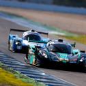 #2 Konrad Motorsport / Danny Soufi / Nicholas Silva / Ginetta G61-LT-P3 / Hockenheimring Baden-Württemberg (D)