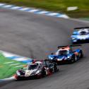 #70 Gebhardt Motorsport / Jacob Erlbacher / Courtney Crone / Ginetta G61-LT-P3 / Hockenheimring Baden-Württemberg (D)