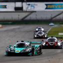 #22 Konrad Motorsport / Maximilian Hackländer / Sebastian von Gartzen / Ginetta G61-LT-P3 / Hockenheimring Baden-Württemberg (D)