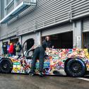 #3 Aust Motorsport / Sven Barth / Maxim Dirckx / Ligier JS P320 / Spa-Francorchamps