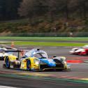 #1 Gebhardt Intralogistics Motorsport / Michael Herich / Alexander Kristiansson / Duqueine D08 / Spa-Francorchamps