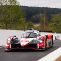 #80 Gebhardt Intralogistics Motorsport / Oscar Tunjo / Mikkel C Johansen / Duqueine D08 / Spa-Francorchamps