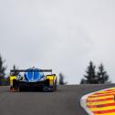 #1 Gebhardt Intralogistics Motorsport / Michael Herich / Alexander Kristiansson / Duqueine D08 / Spa-Francorchamps