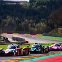 #80 Gebhardt Intralogistics Motorsport / Oscar Tunjo / Mikkel C Johansen  / Duqueine D08 / Spa-Francorchamps