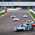 #21 Mühlner Motorsport / Keanu Al Azhari / Duqueine D08 / Spa-Francorchamps